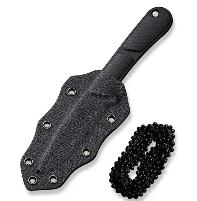 Ніж Civivi Mini Elementum Fixed Blade C23010-1 Фото 3